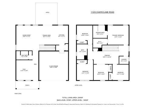 11203 Chapeclane Road Charlotte NC 28278
