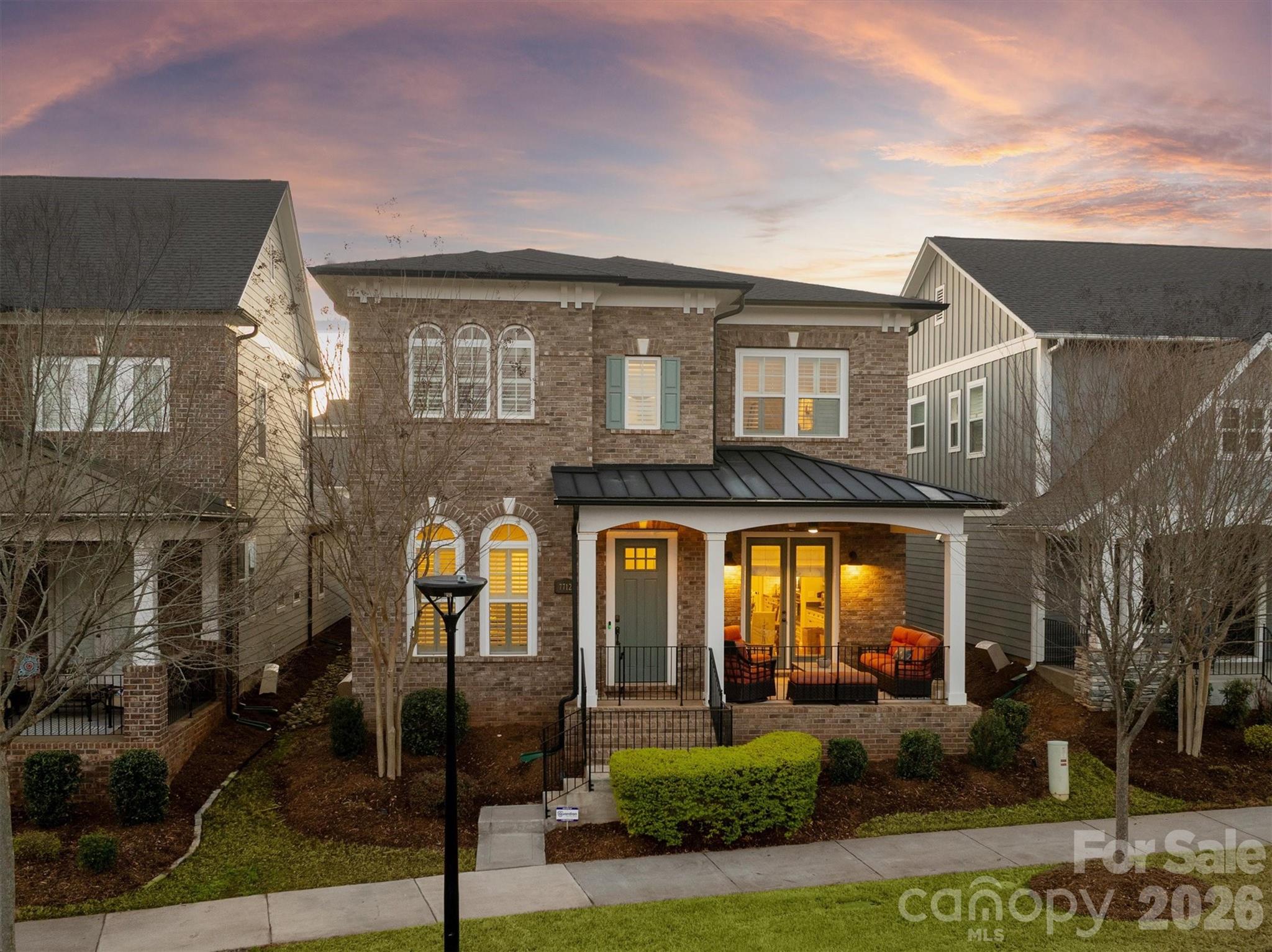 7712 Waverly Walk Avenue Charlotte NC 28277