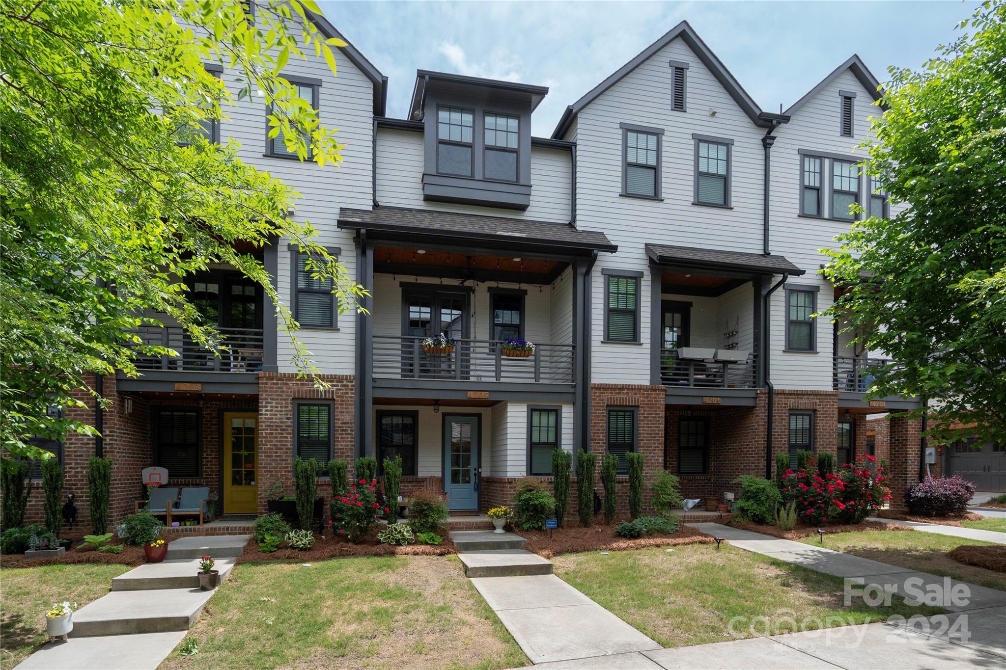 4209 Spencer Towns Lane Charlotte NC 28205