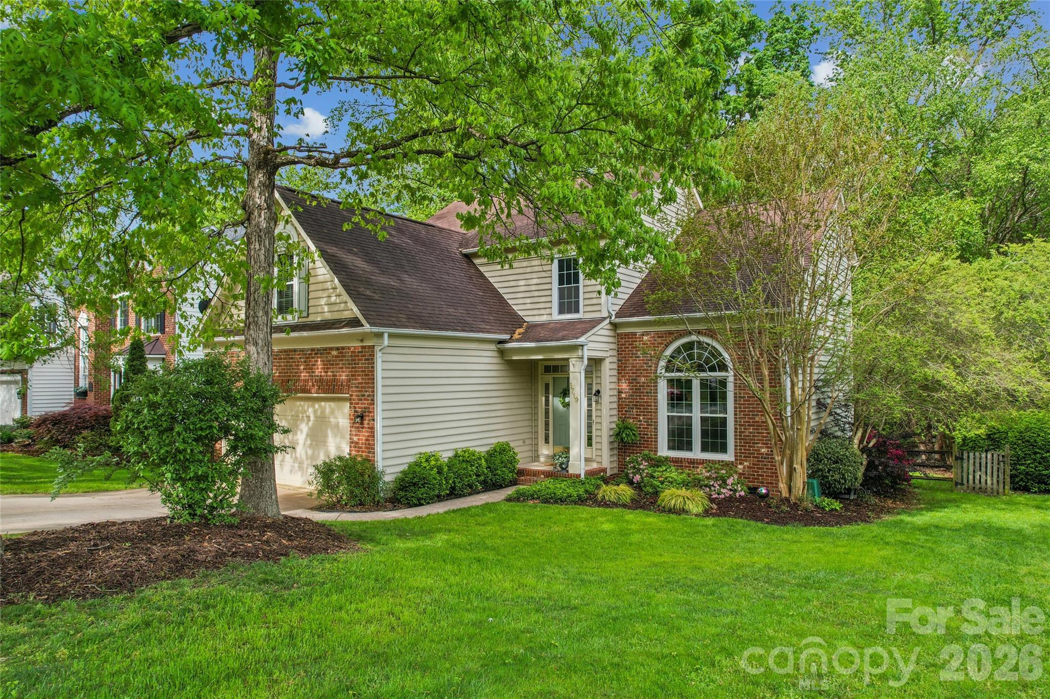 5719 Swanston Drive Charlotte NC 28269