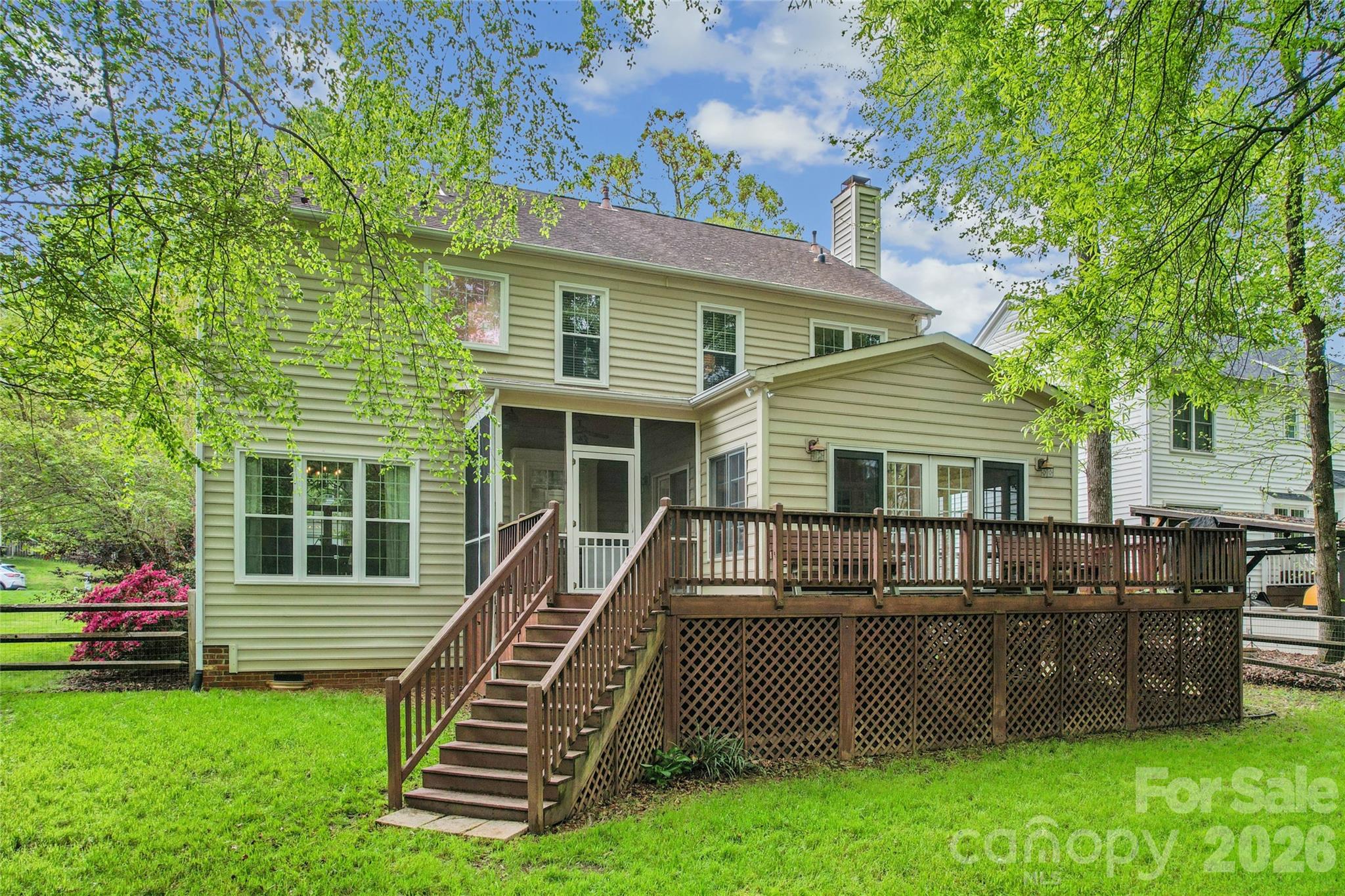 5719 Swanston Drive Charlotte NC 28269