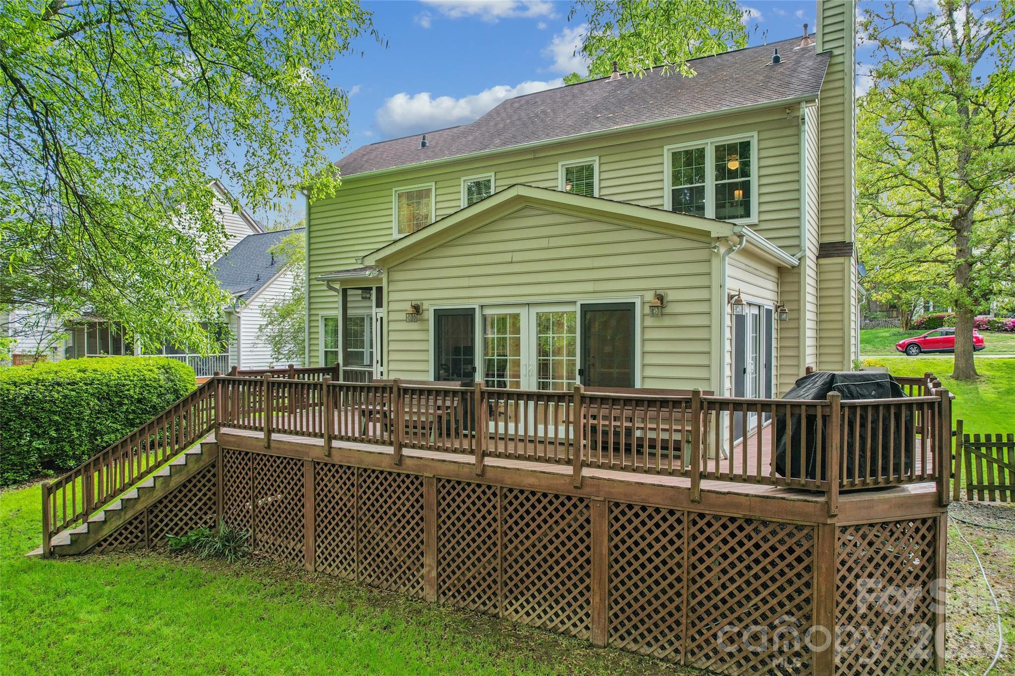 5719 Swanston Drive Charlotte NC 28269