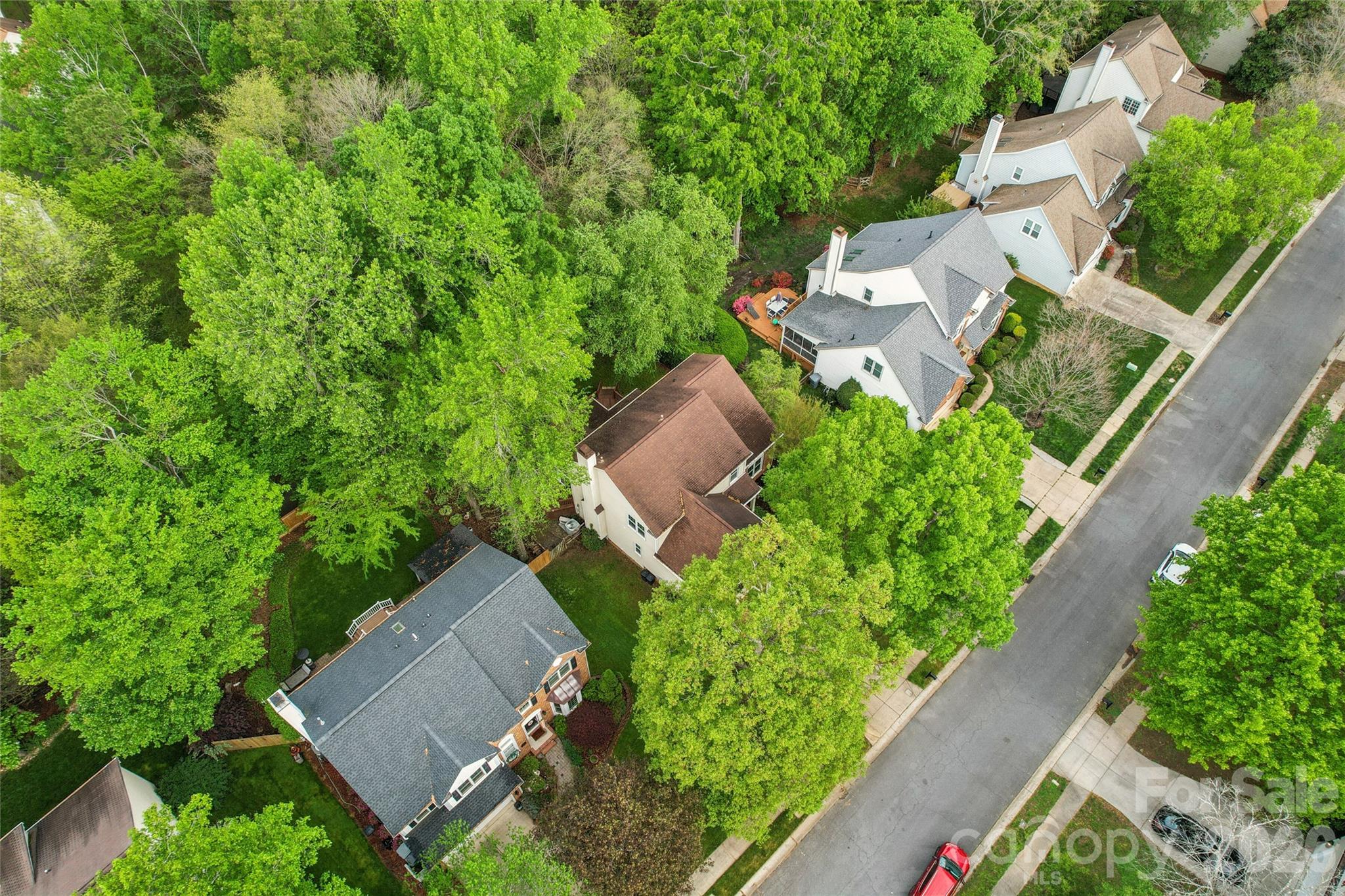 5719 Swanston Drive Charlotte NC 28269