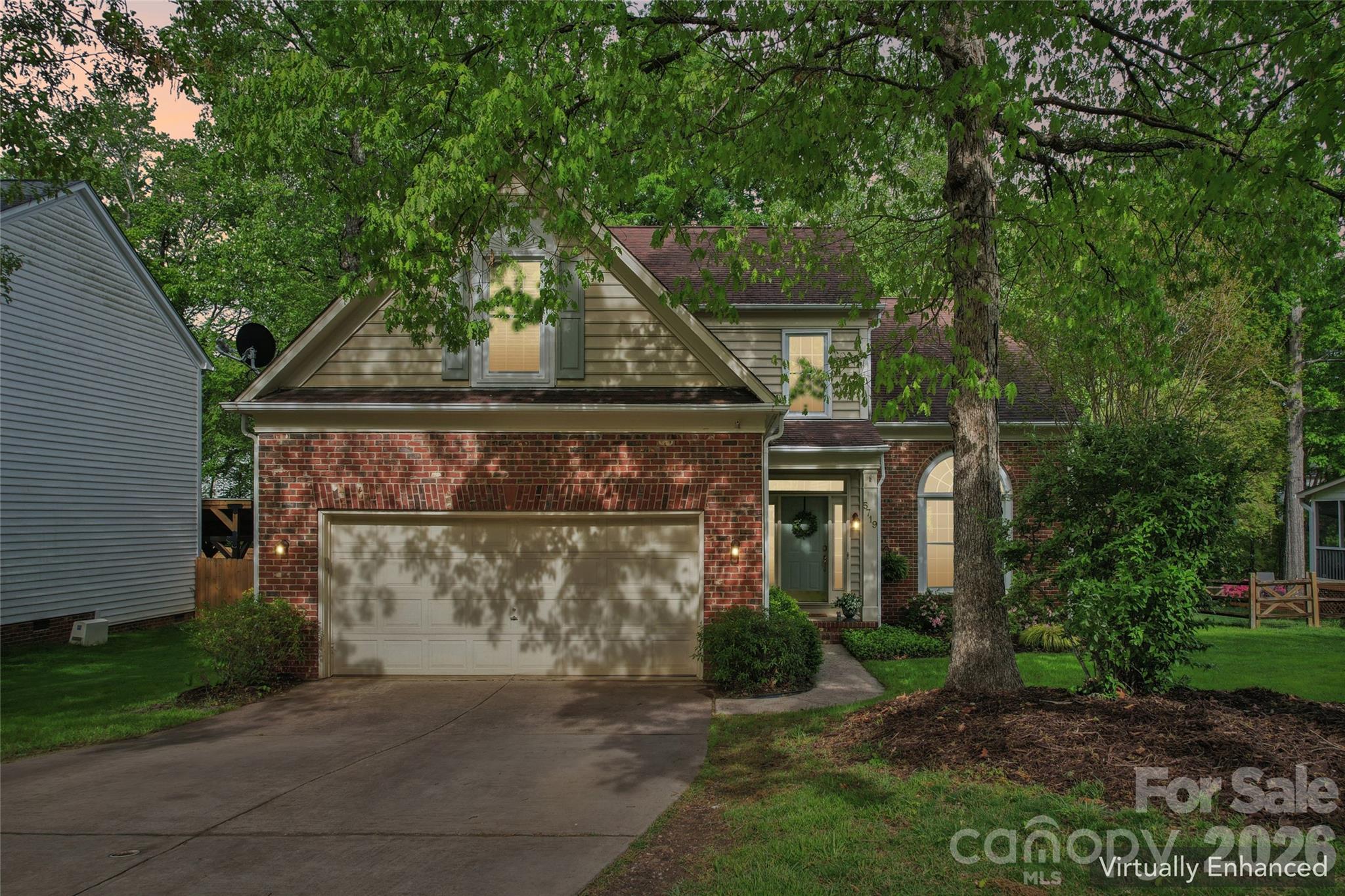 5719 Swanston Drive Charlotte NC 28269