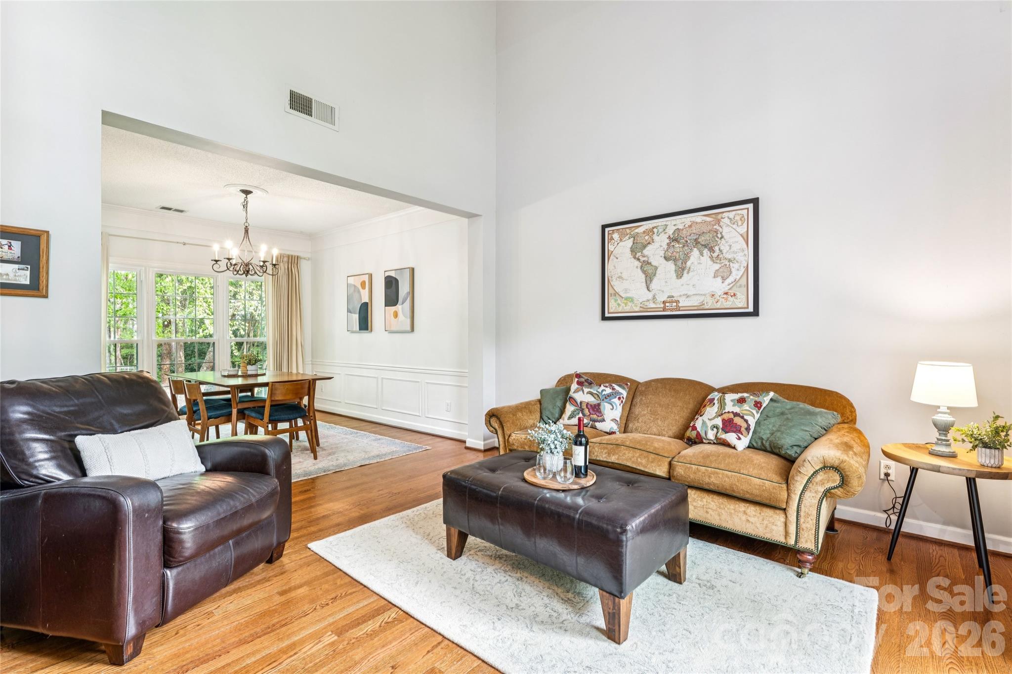 5719 Swanston Drive Charlotte NC 28269