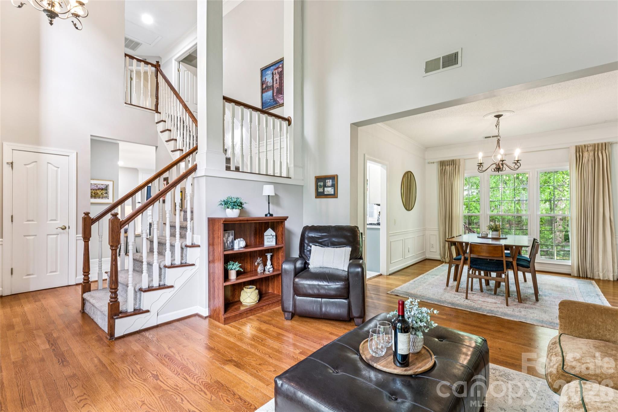 5719 Swanston Drive Charlotte NC 28269