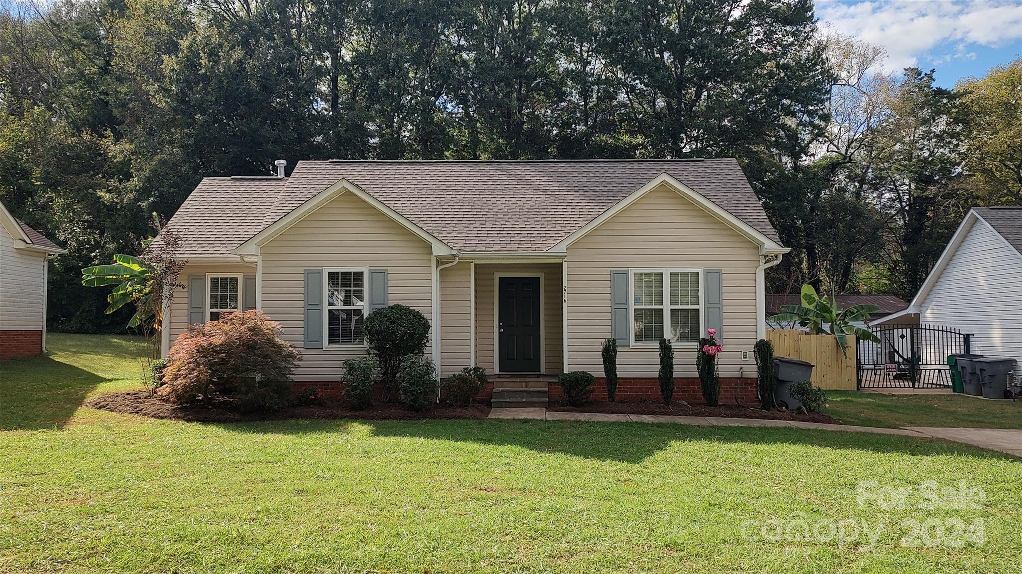 2716 Marmac Road Charlotte NC 28208