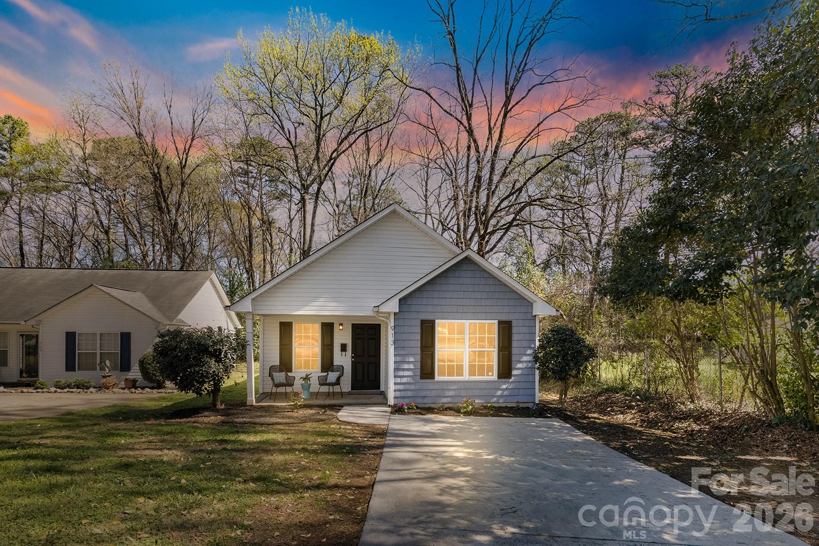 913 Tennyson Drive Charlotte NC 28208