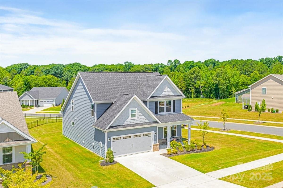 1302 Black Walnut Street Monroe NC 28112