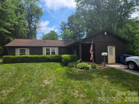 4028 Elizabeth Street Hickory NC 28601