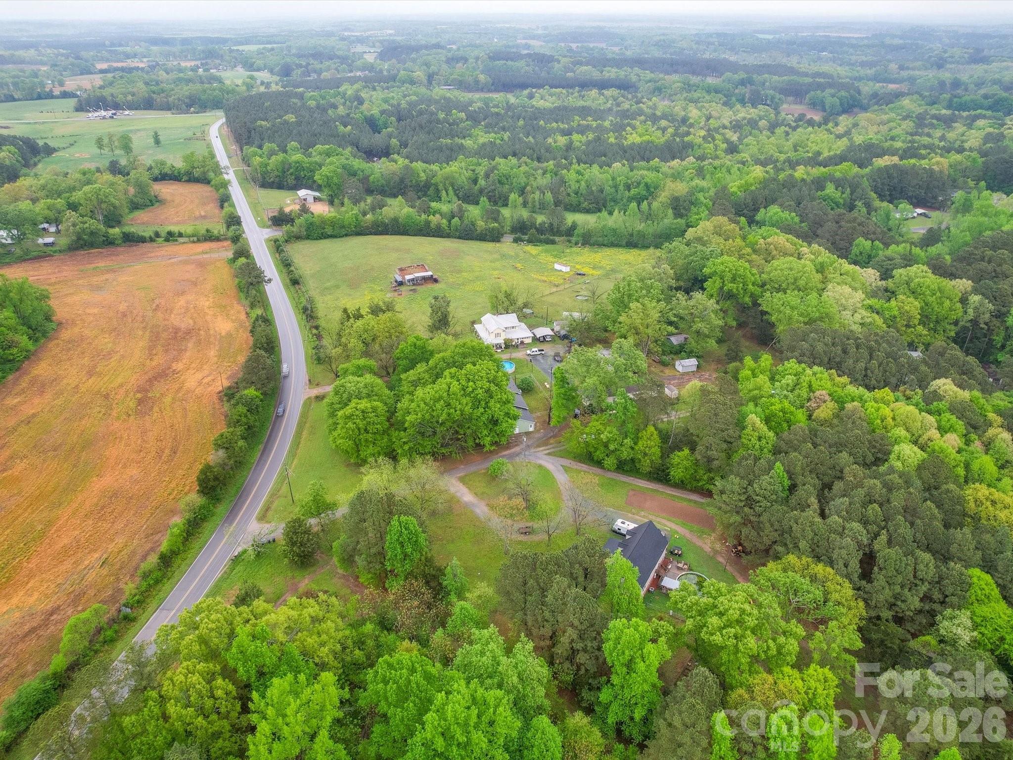 8601 Ansonville Polkton Road Polkton NC 28135