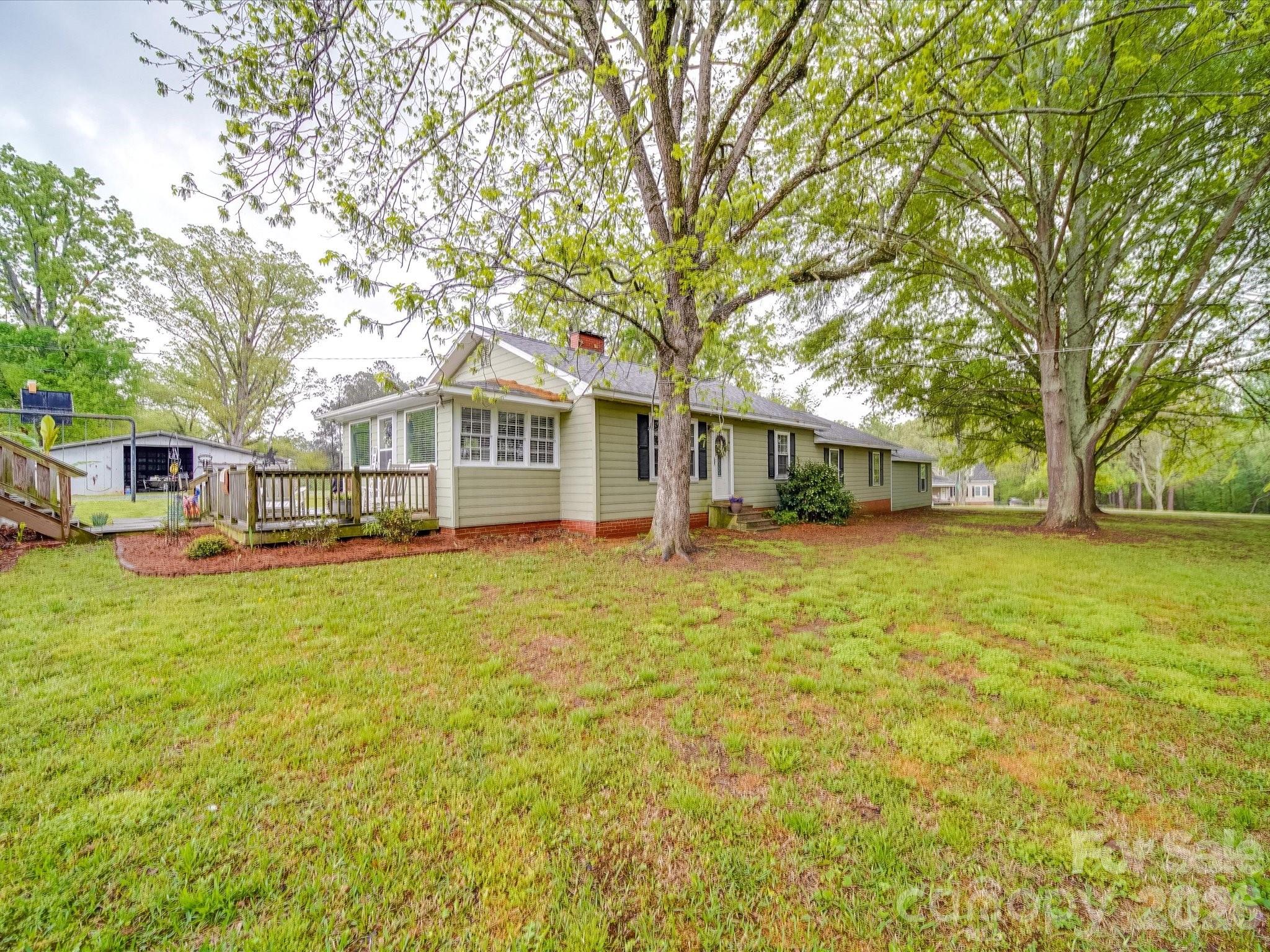8601 Ansonville Polkton Road Polkton NC 28135