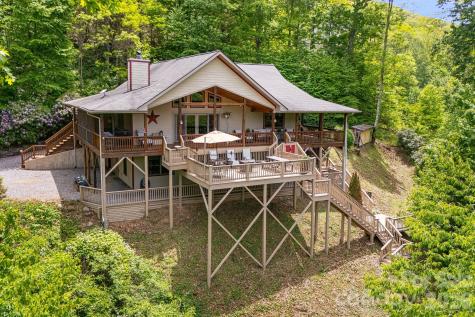 642 Scenic View Road Maggie Valley NC 28751