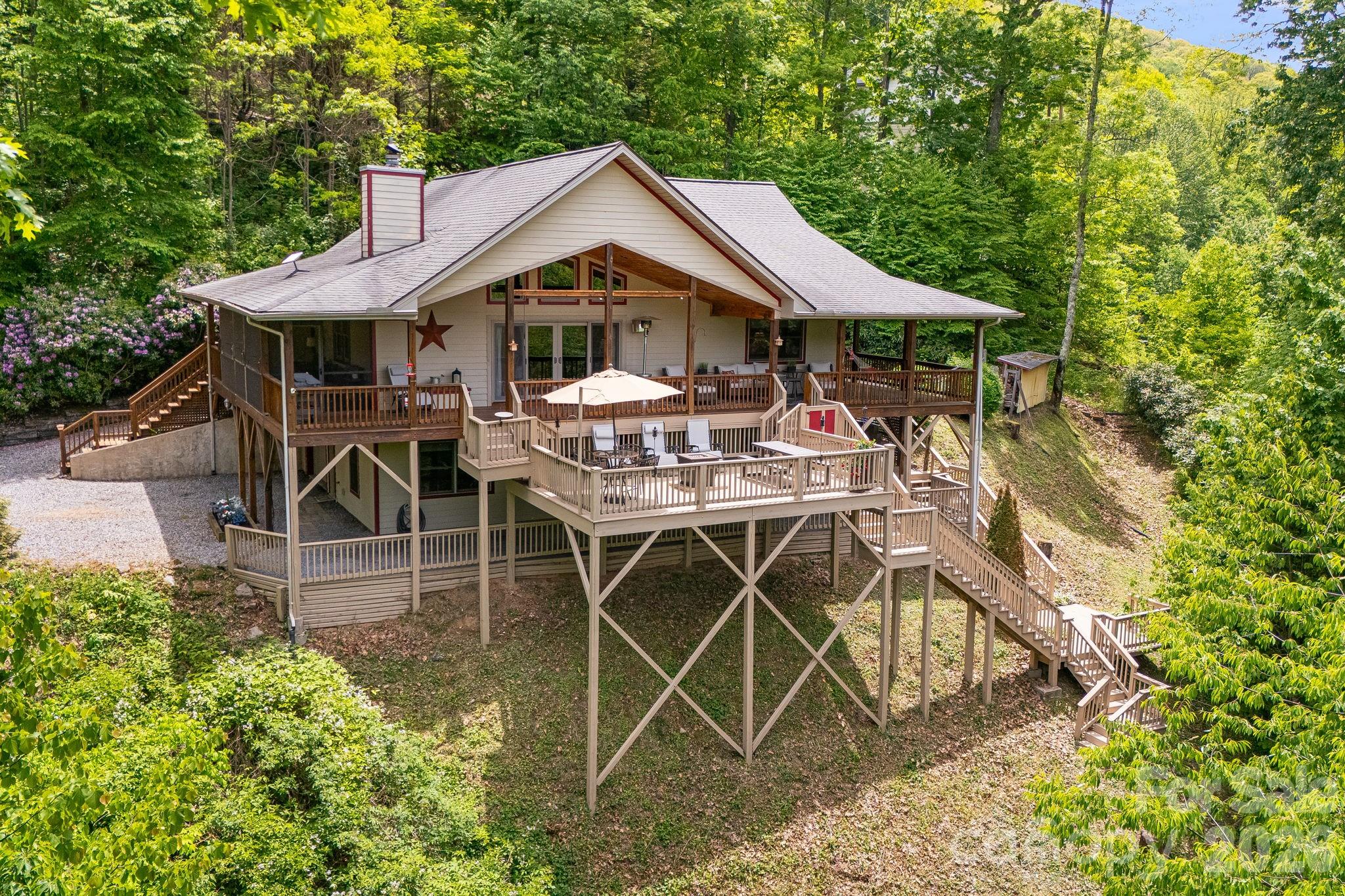 642 Scenic View Road Maggie Valley NC 28751