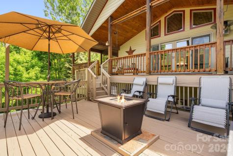 642 Scenic View Road Maggie Valley NC 28751