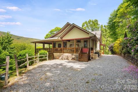 642 Scenic View Road Maggie Valley NC 28751