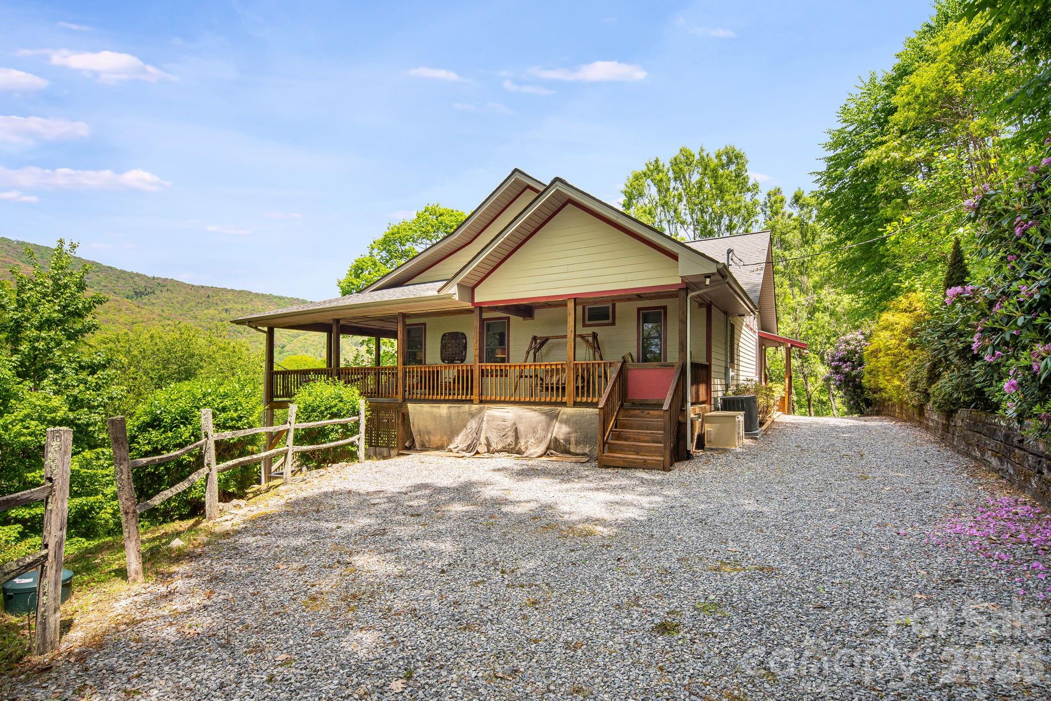 642 Scenic View Road Maggie Valley NC 28751