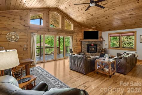 642 Scenic View Road Maggie Valley NC 28751
