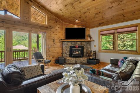 642 Scenic View Road Maggie Valley NC 28751