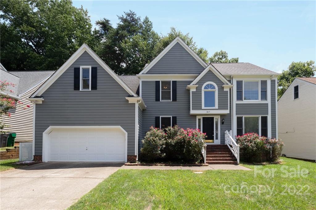 3817 Melshire Lane Charlotte NC 28269