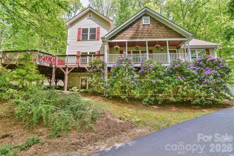 55 Sugar Hill Drive Weaverville NC 28787