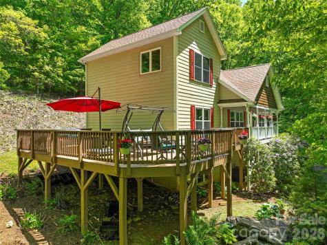 55 Sugar Hill Drive Weaverville NC 28787