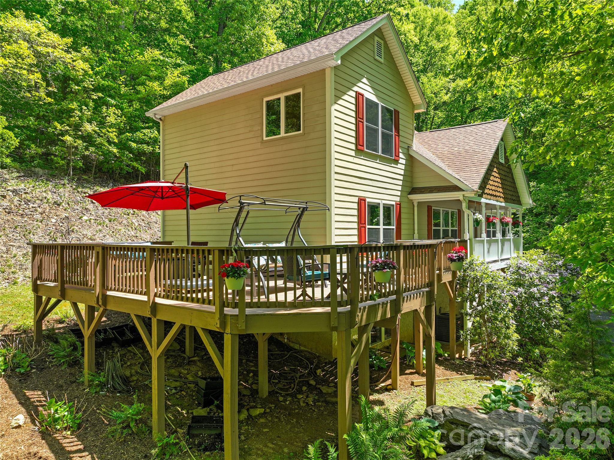 55 Sugar Hill Drive Weaverville NC 28787