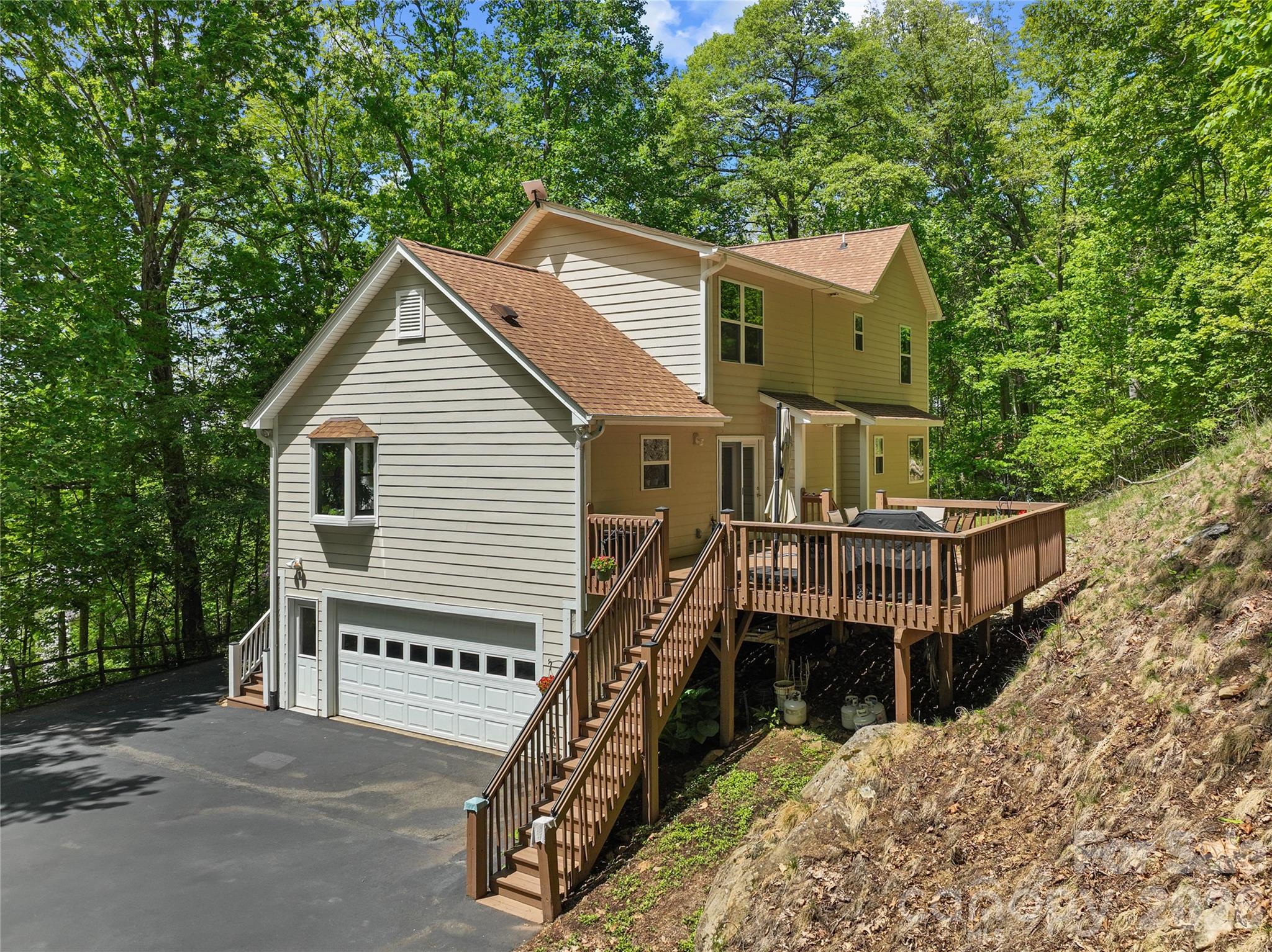 55 Sugar Hill Drive Weaverville NC 28787