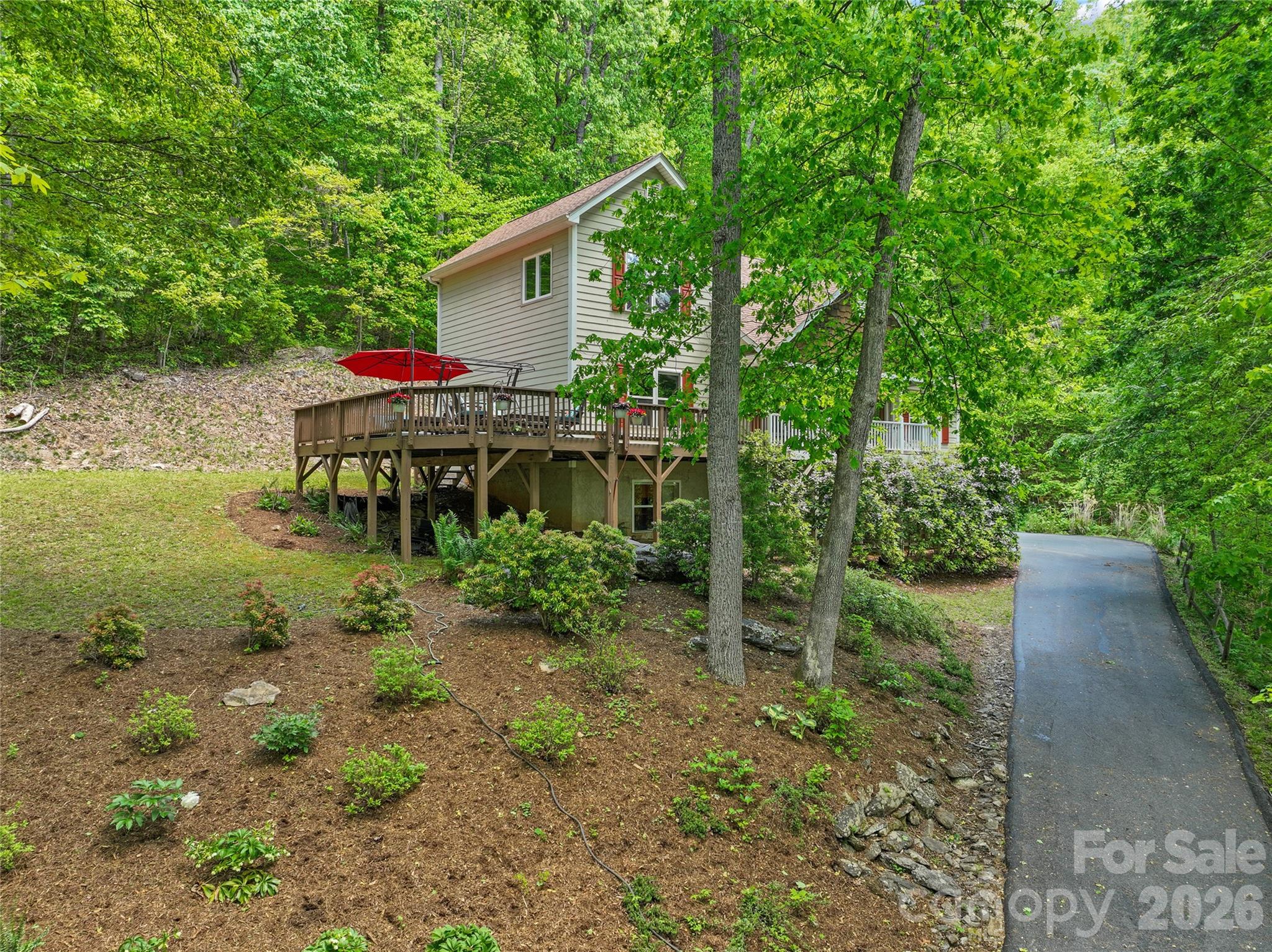 55 Sugar Hill Drive Weaverville NC 28787