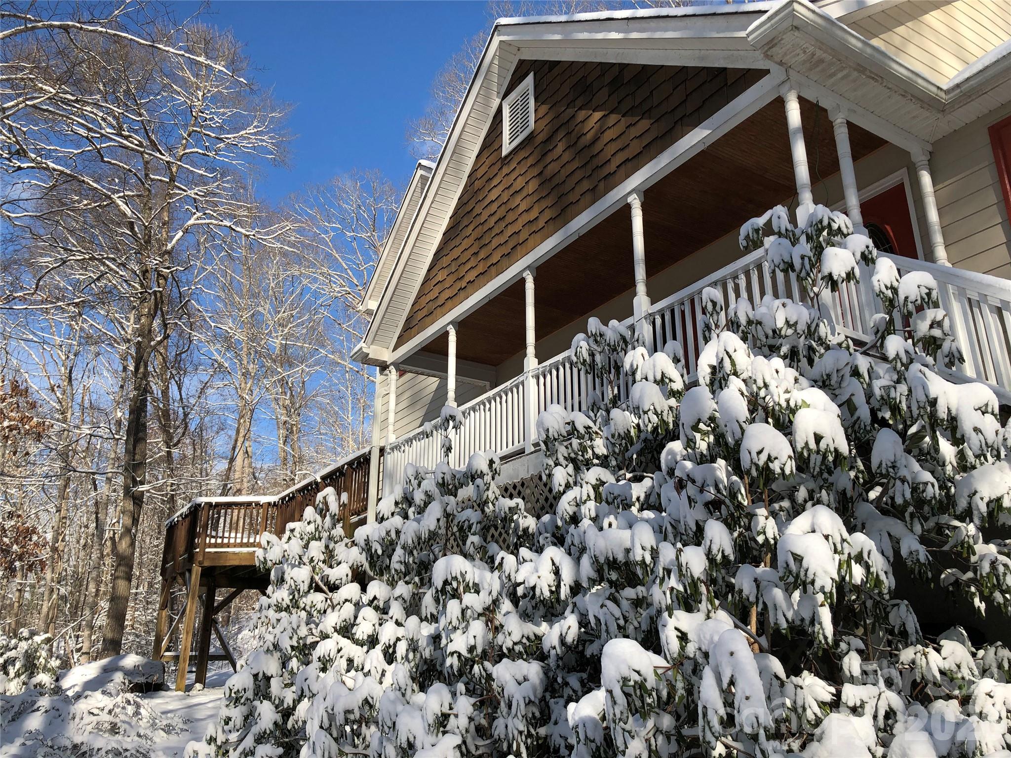 55 Sugar Hill Drive Weaverville NC 28787