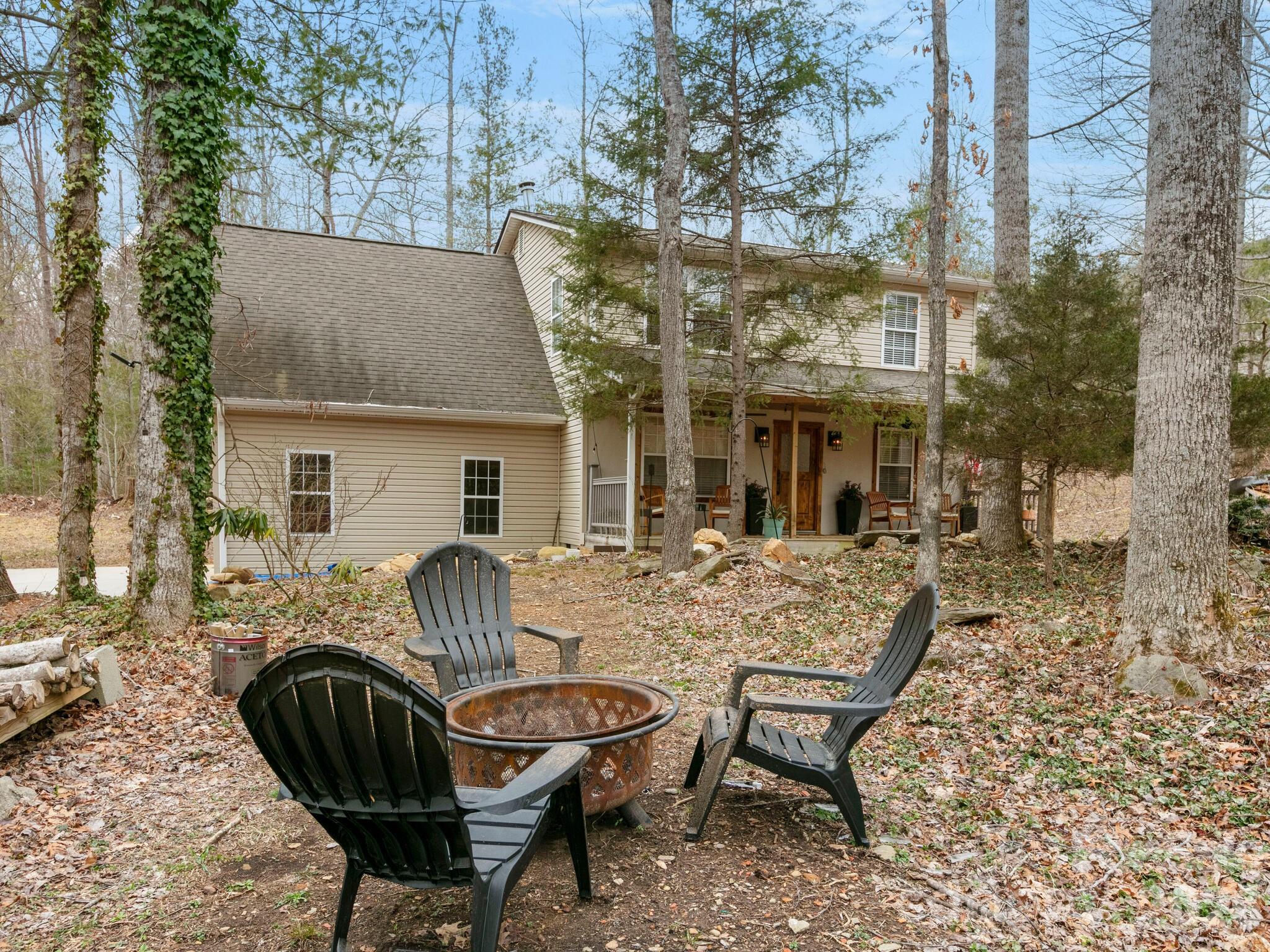 10 Bear Trail Fairview NC 28730