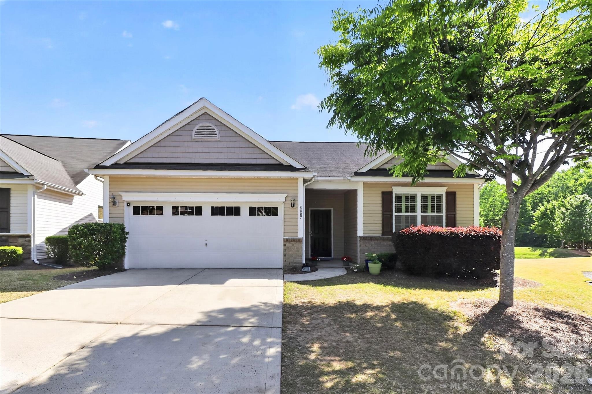 8807 Heartleaf Road Charlotte NC 28227