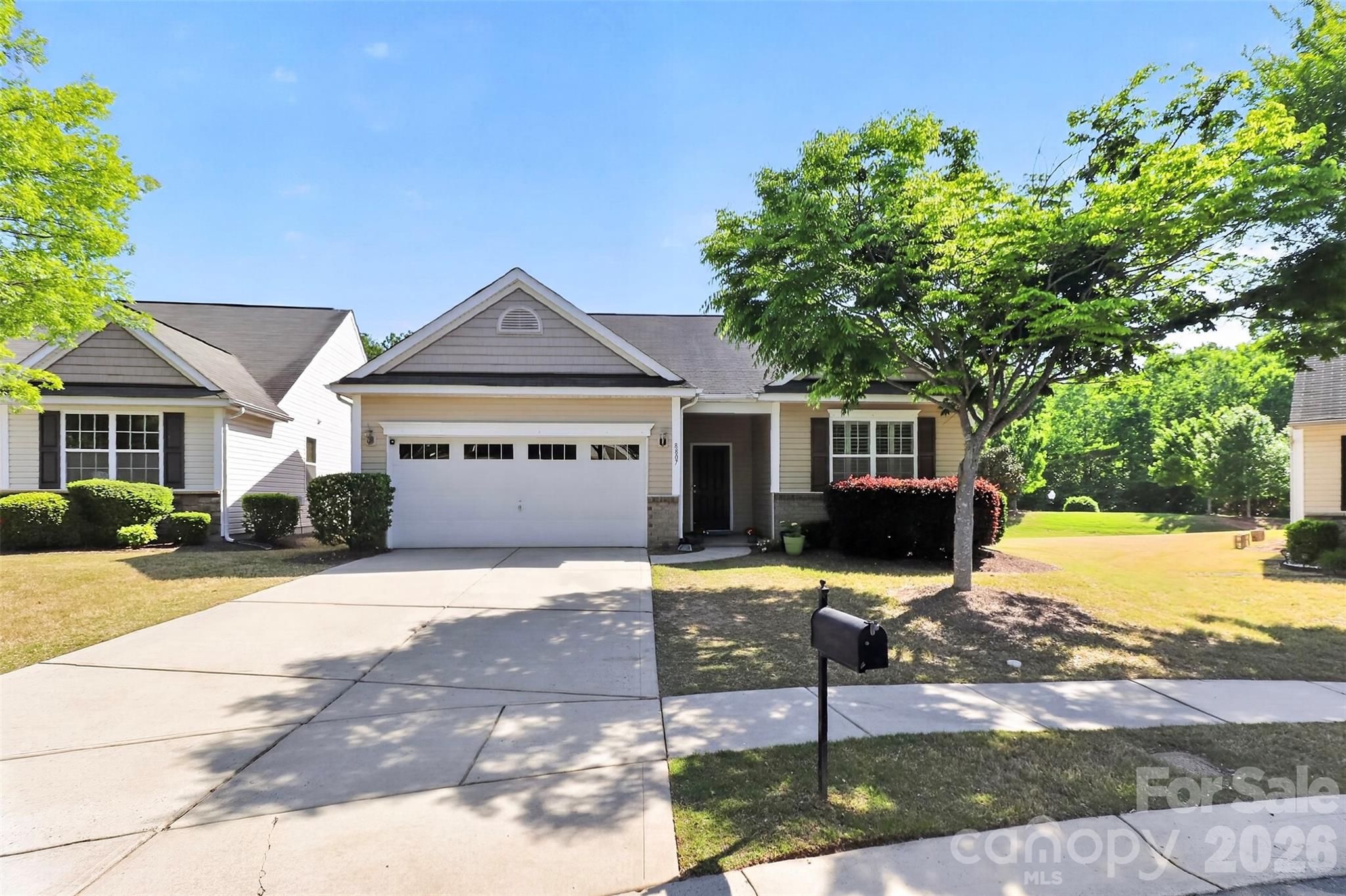 8807 Heartleaf Road Charlotte NC 28227