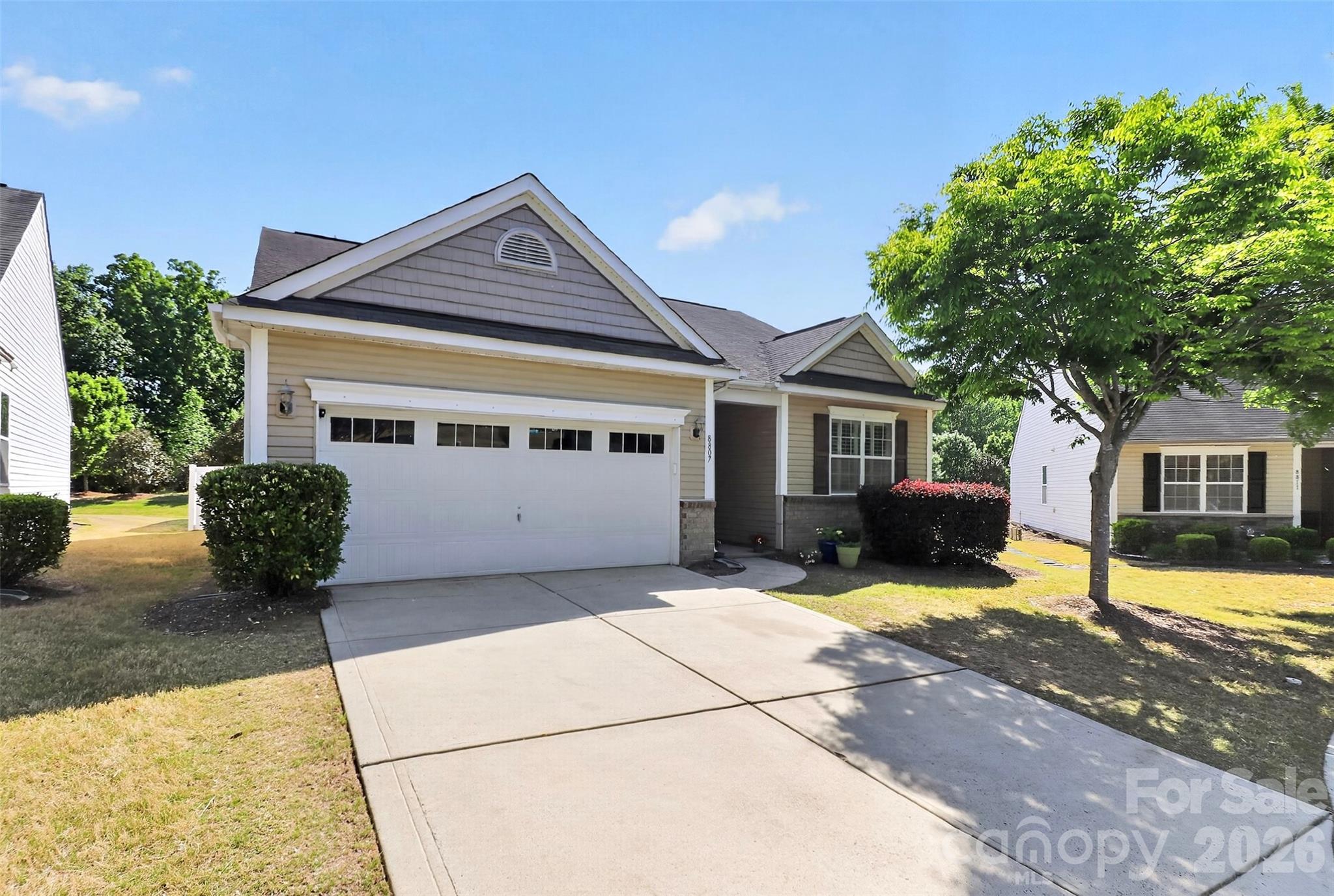 8807 Heartleaf Road Charlotte NC 28227