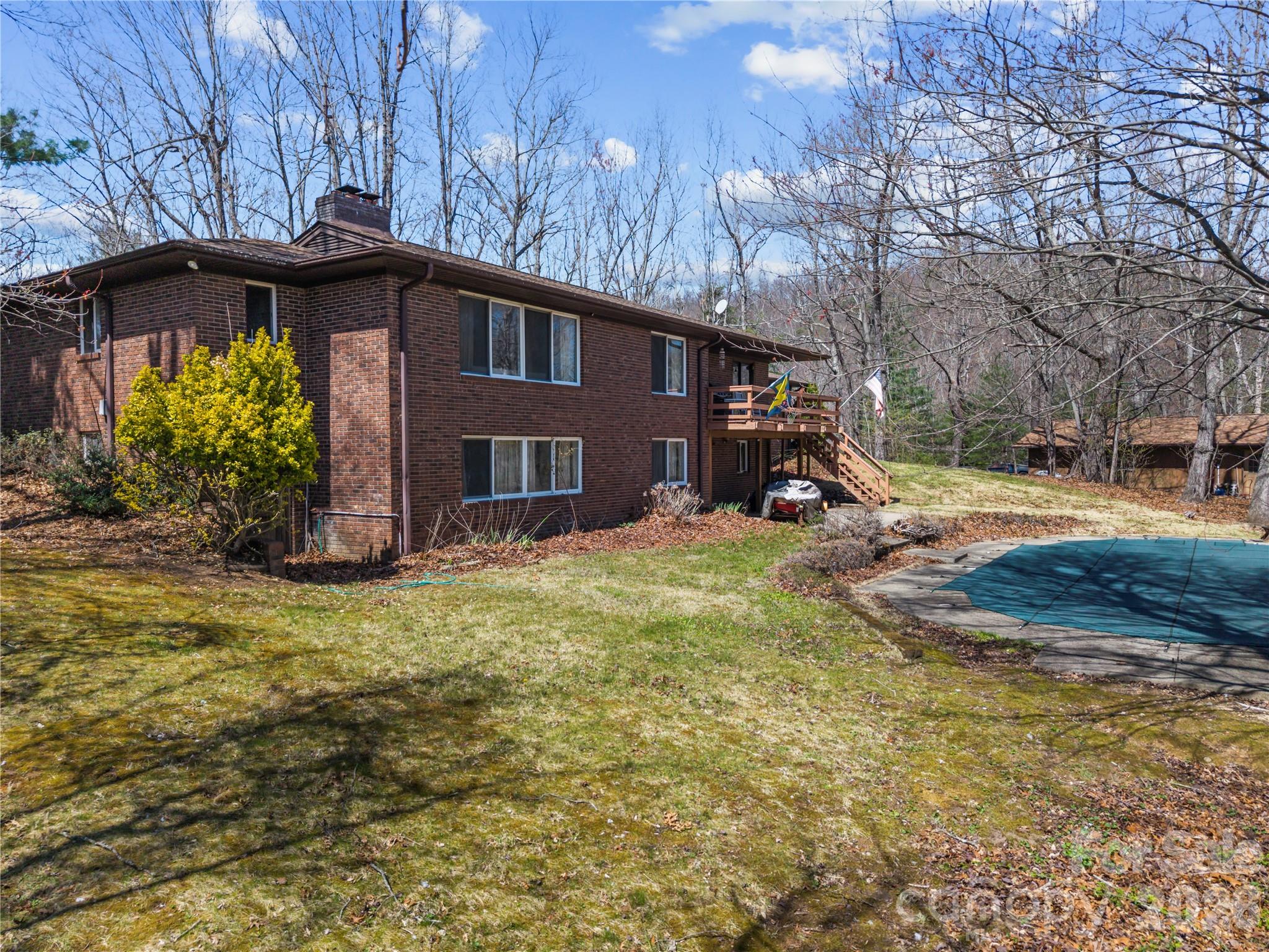 1086 Mine Gap Road Zirconia NC 28790