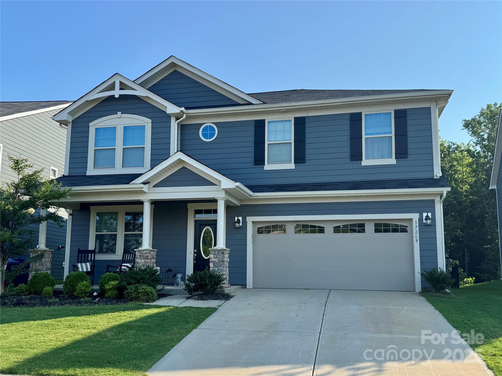 17209 Carolina Hickory Drive Huntersville NC 28078