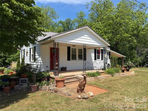 1085 Misenheimer Road Rockwell NC 28138