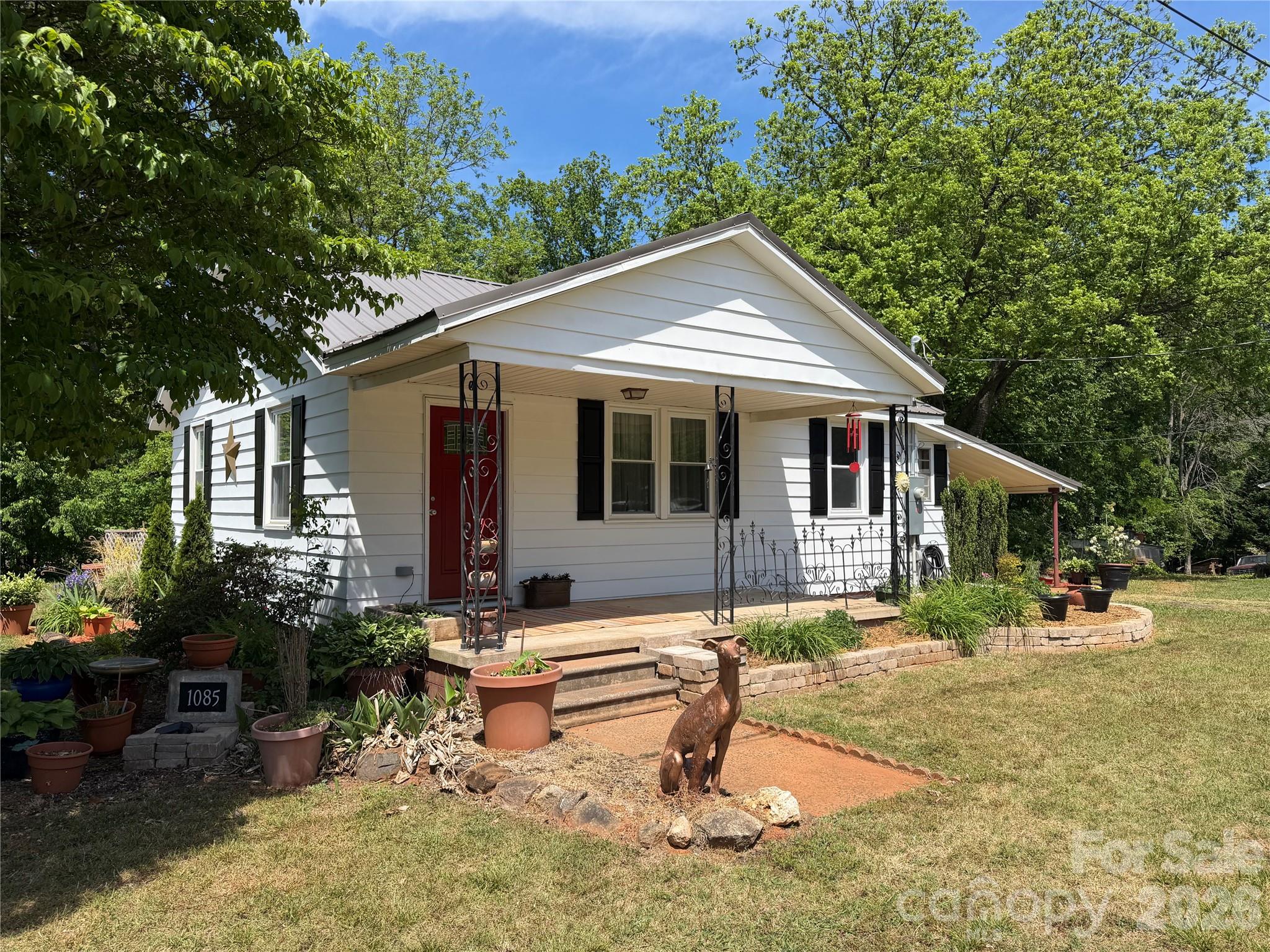 1085 Misenheimer Road Rockwell NC 28138