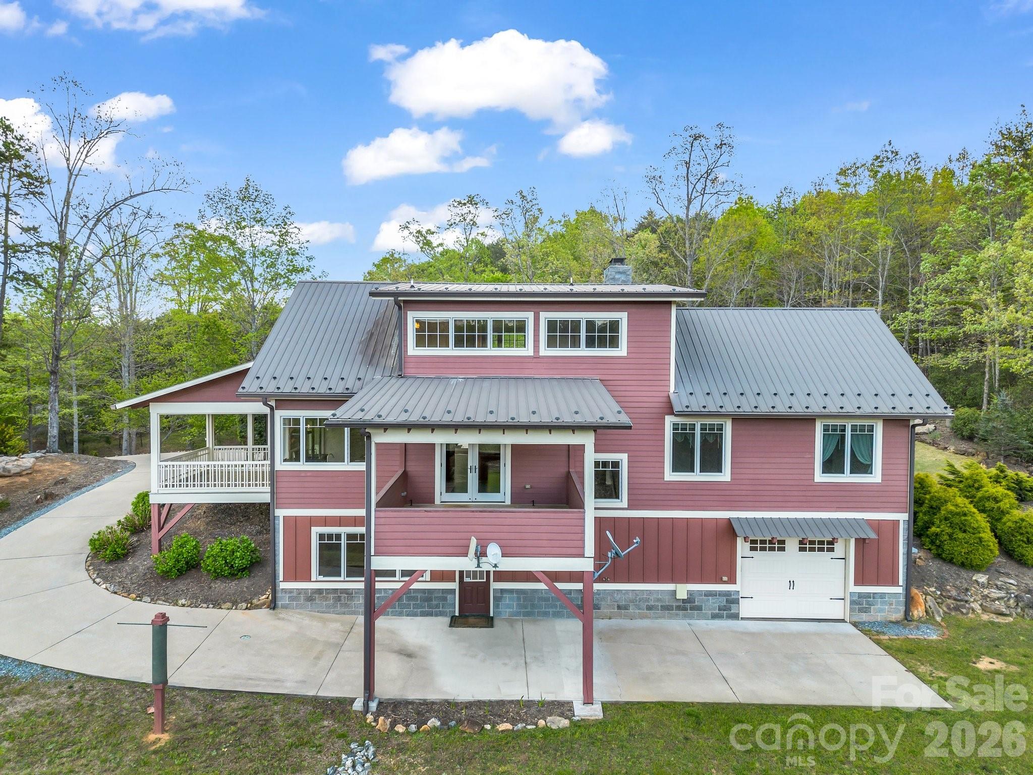 111 Arabesque Way Lake Lure NC 28746