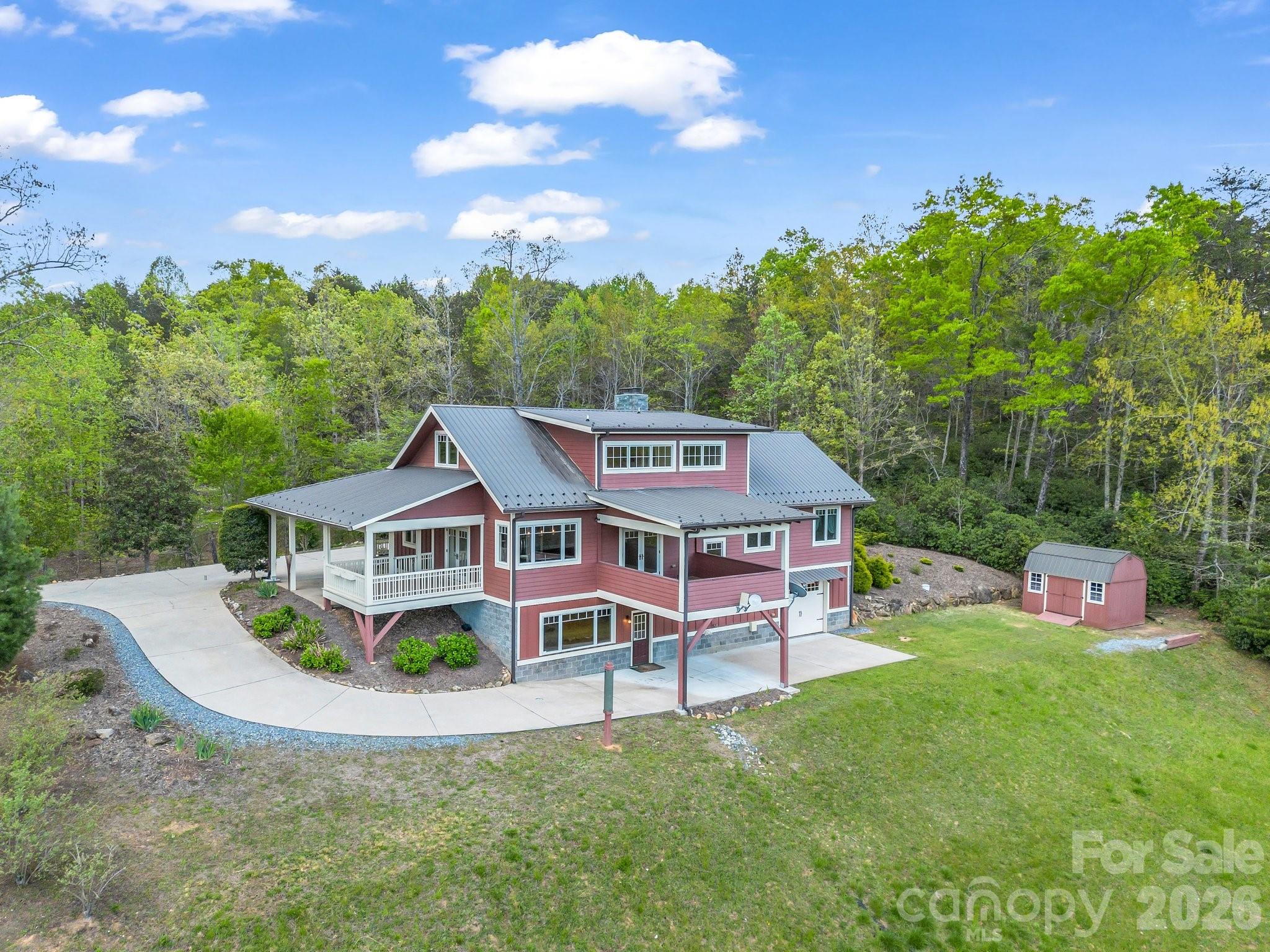 111 Arabesque Way Lake Lure NC 28746