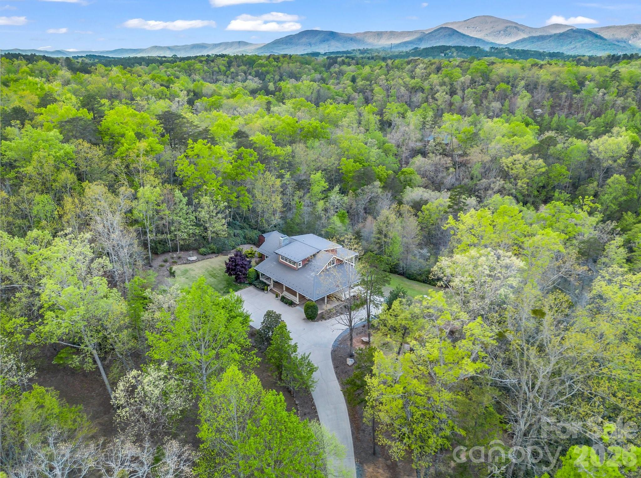 111 Arabesque Way Lake Lure NC 28746