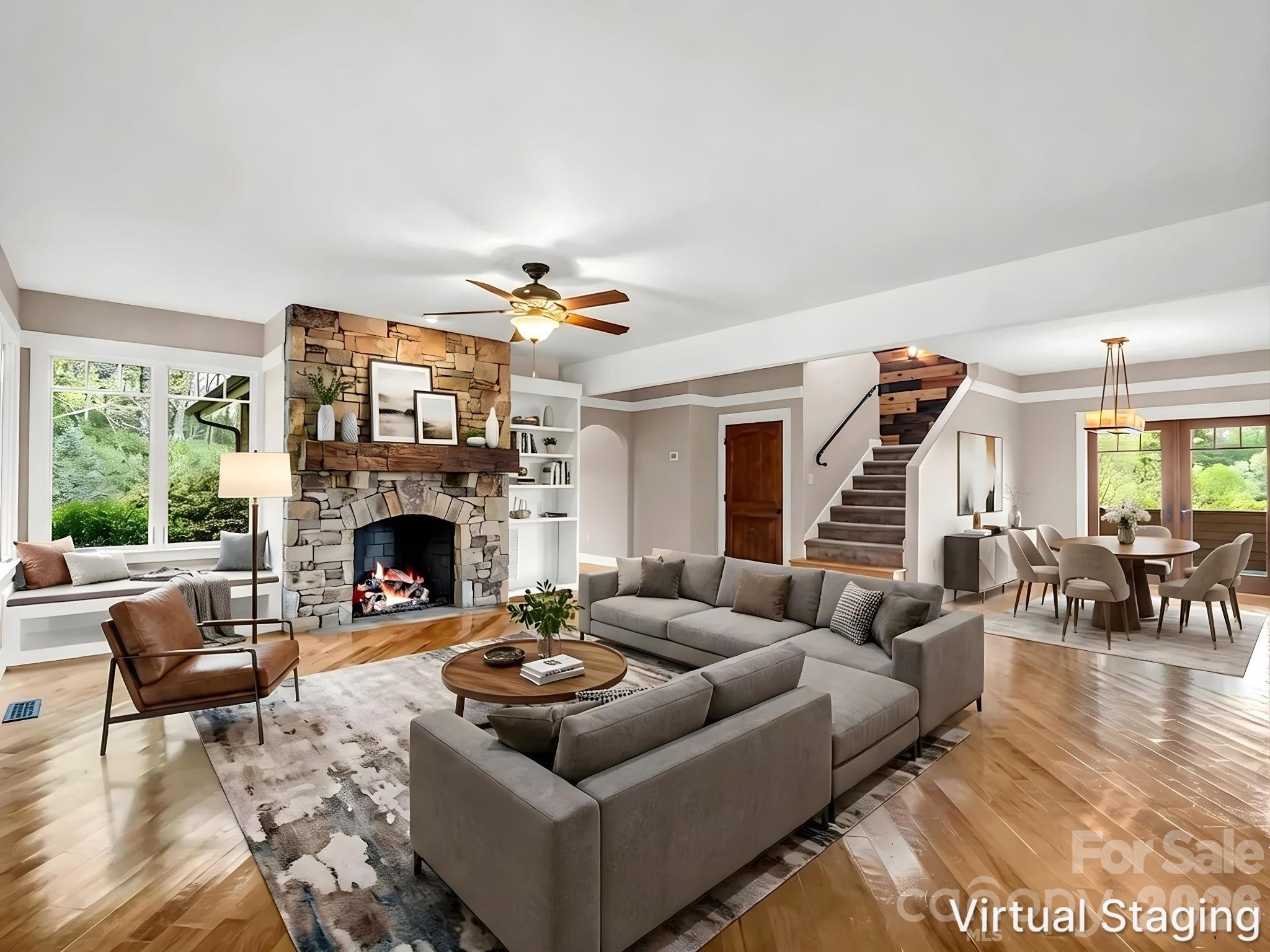 111 Arabesque Way Lake Lure NC 28746