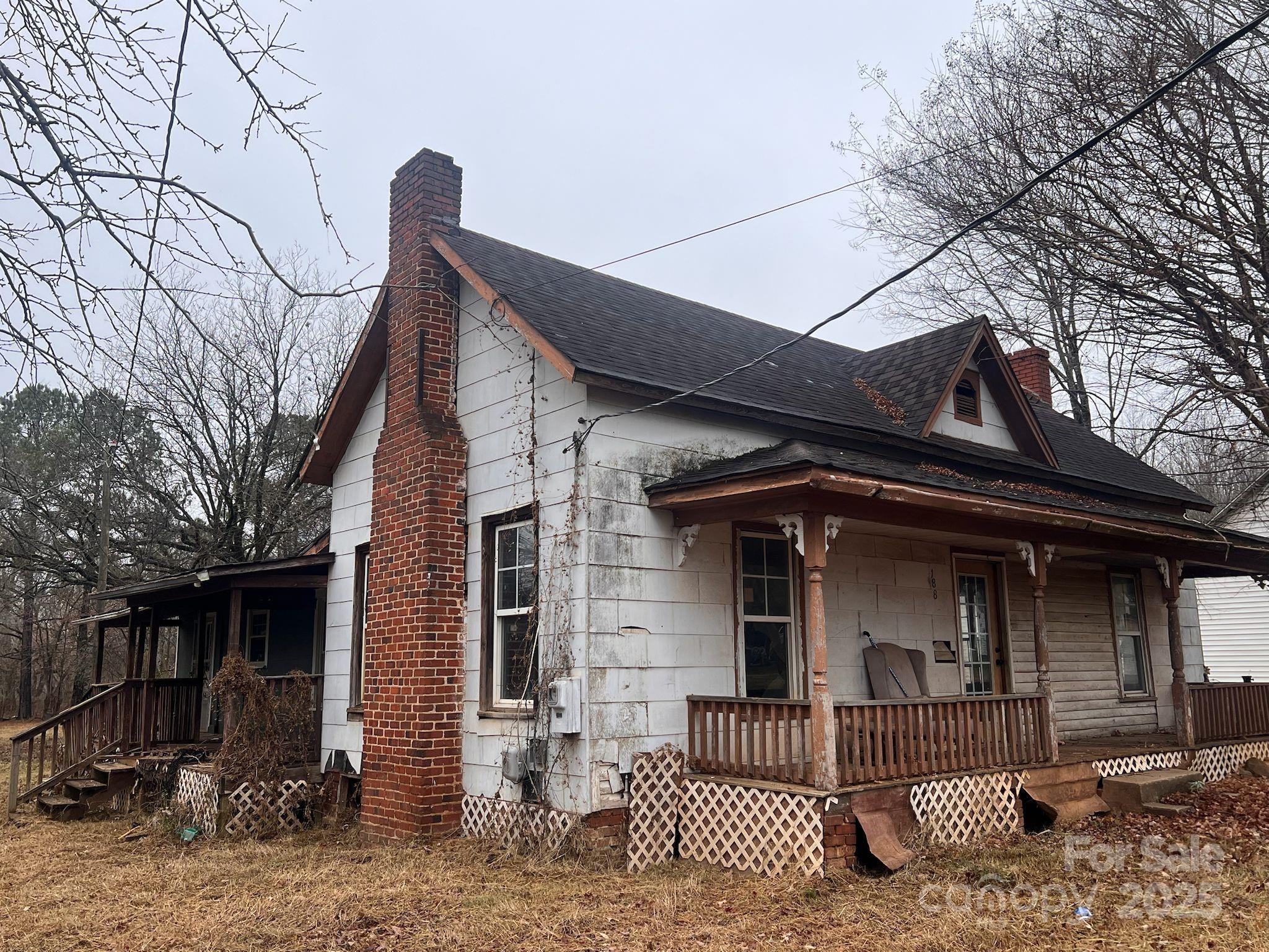 188 Wall Street Mocksville NC 27028