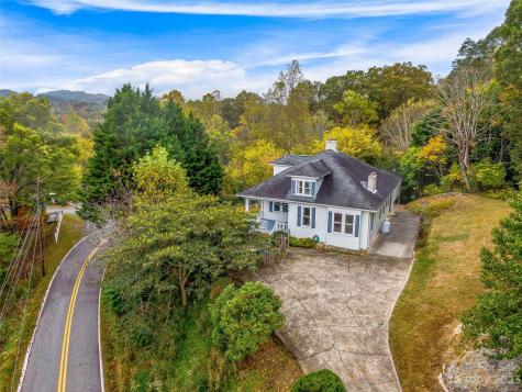 1200 Redmon Road Marshall NC 28753