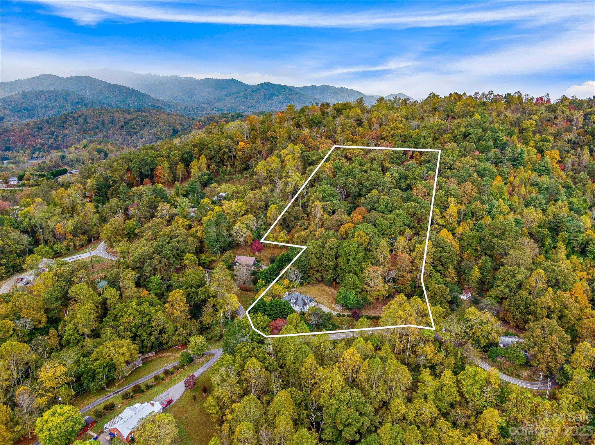 1200 Redmon Road Marshall NC 28753