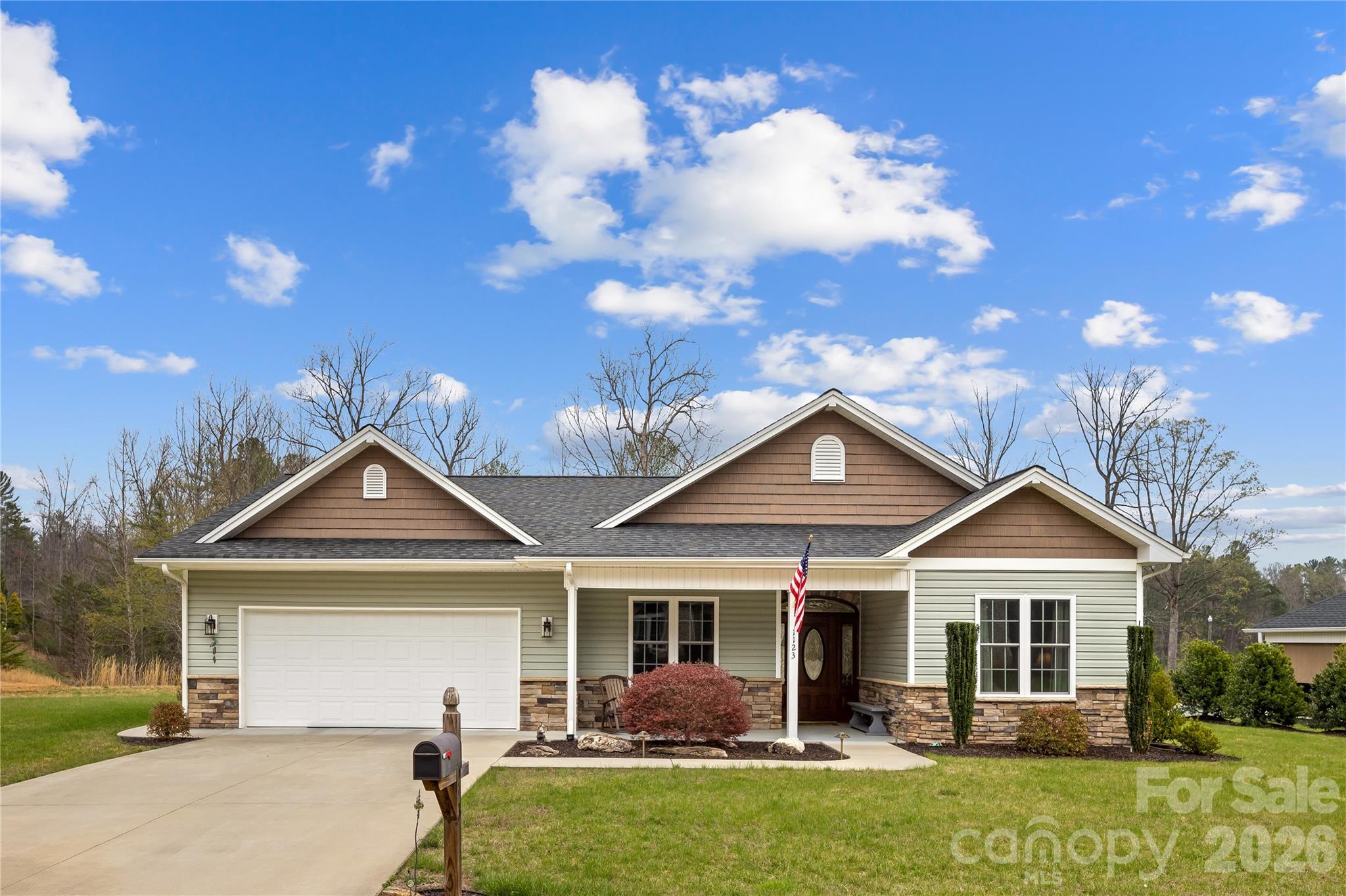 1123 King George Court Lenoir NC 28645