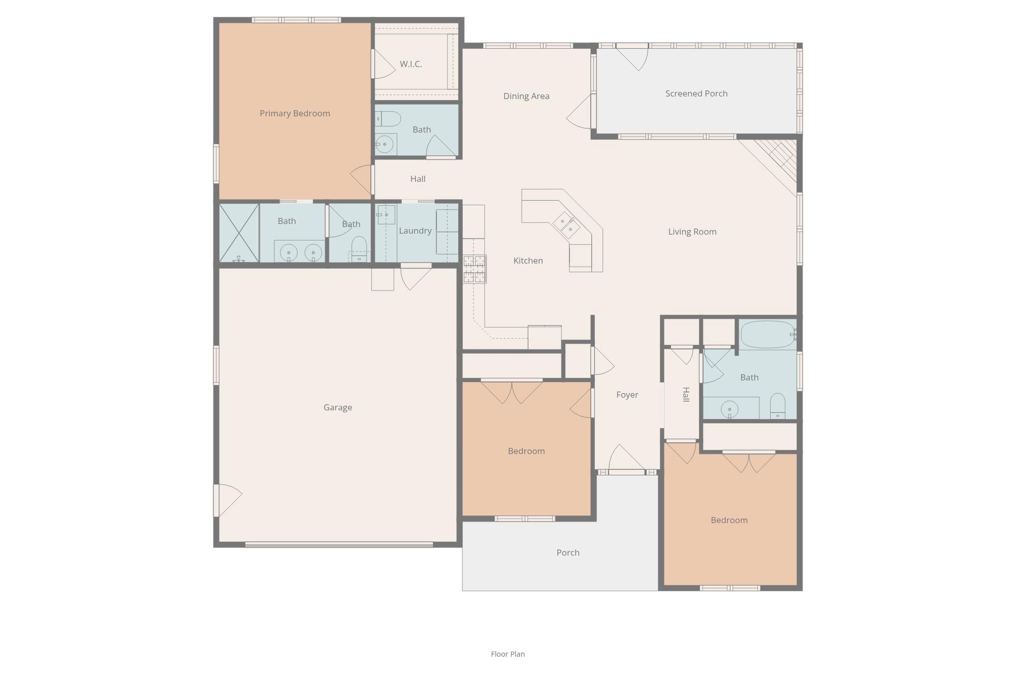 1123 King George Court Lenoir NC 28645