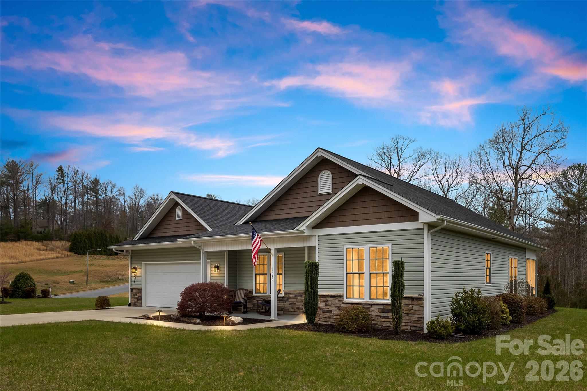 1123 King George Court Lenoir NC 28645