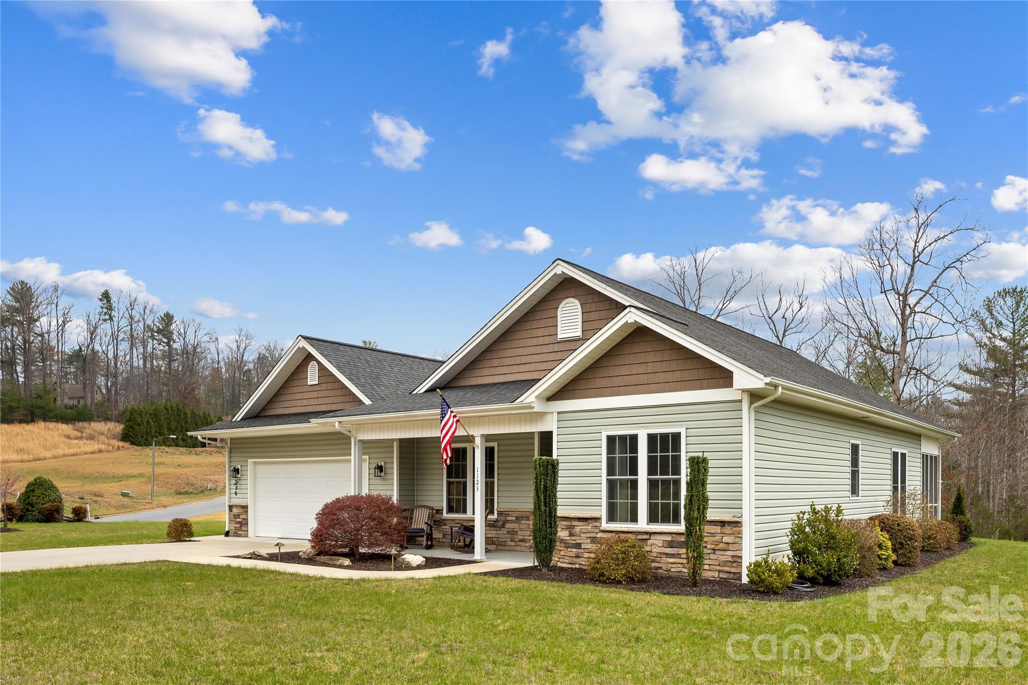 1123 King George Court Lenoir NC 28645