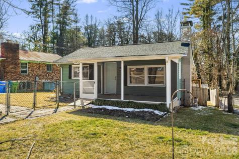 1015 Mountain View Street Hendersonville NC 28739